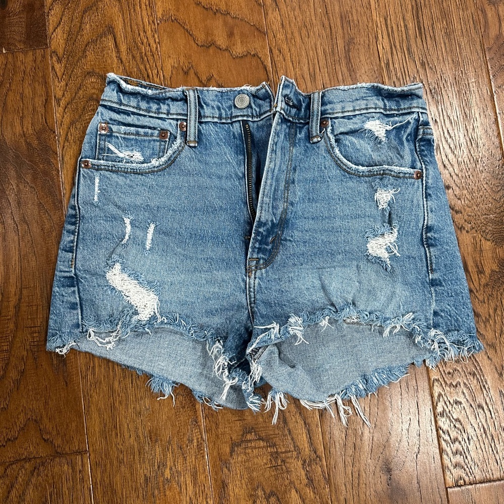 Abercrombie and Fitch size 2 shorts